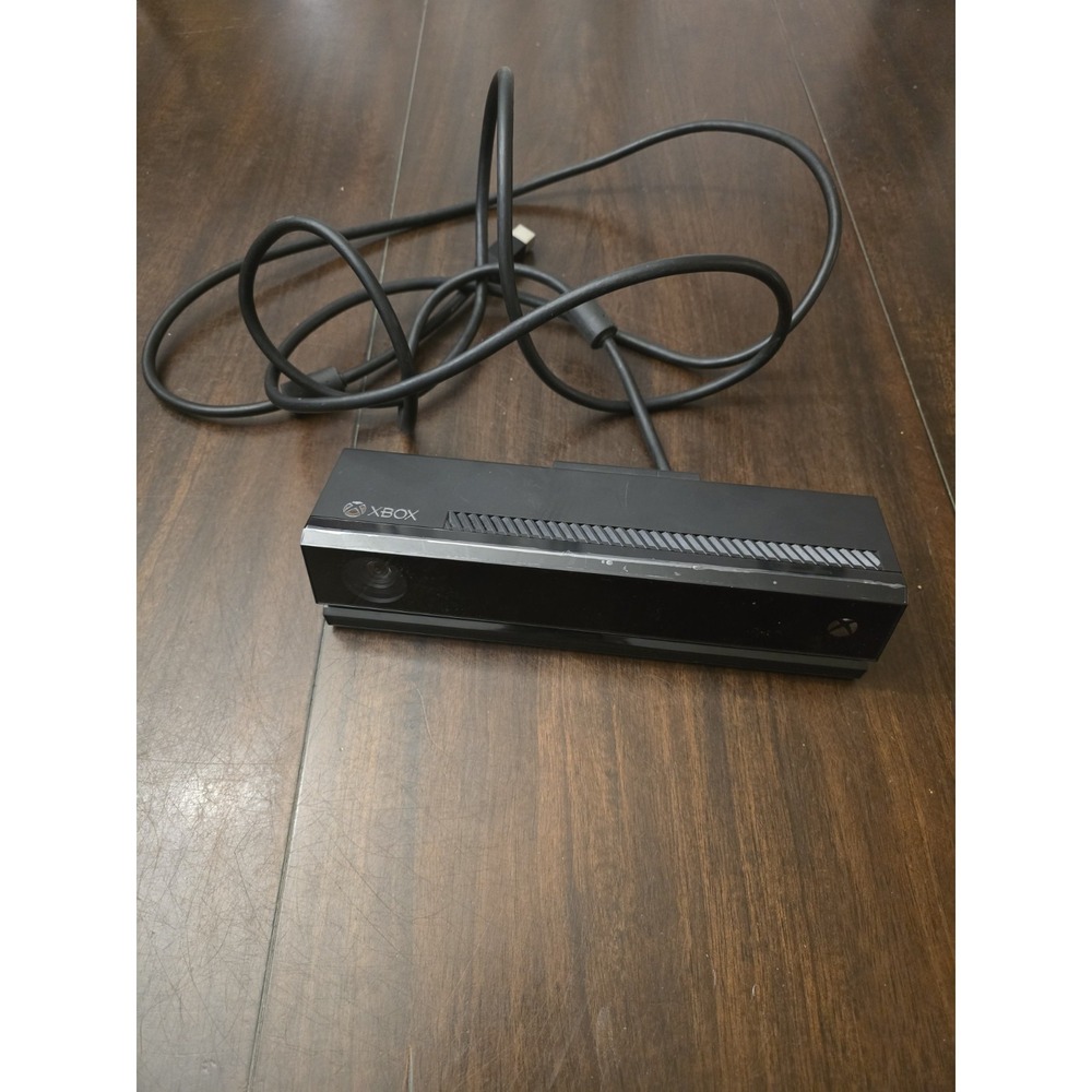 Microsoft Xbox One Kinect Wired‎ Motion Sensor Black Model 1520 OEM Used Works